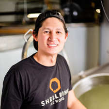 shellring ale works team matt stone