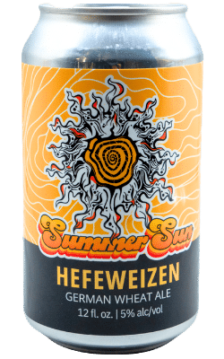 Summer Sun Wheat Ale