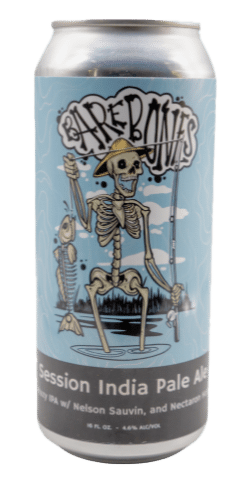 bare bones ipa