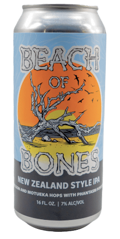 beach of bones ipa