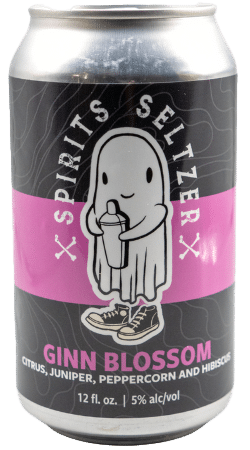 gin blossom seltzer