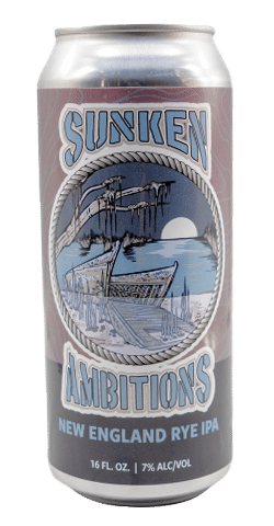 sunken ambitions ipa